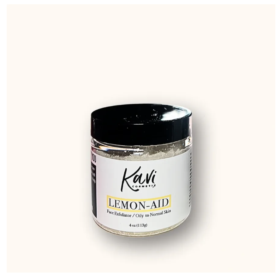 Lemon-AID Exfoliator